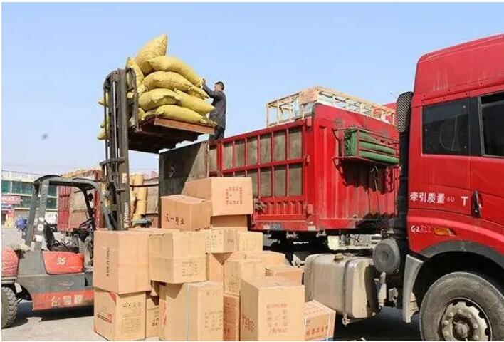 漳州到邕宁区物流专线