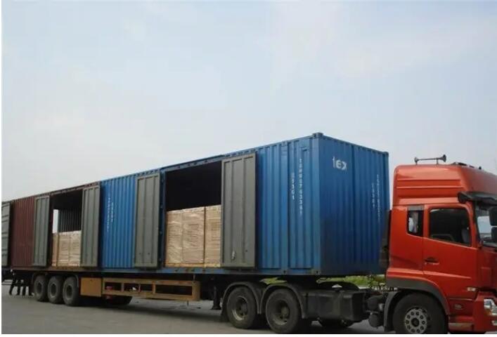 漳州到邕宁区整车运输